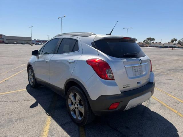 2014 Buick Encore Convenience