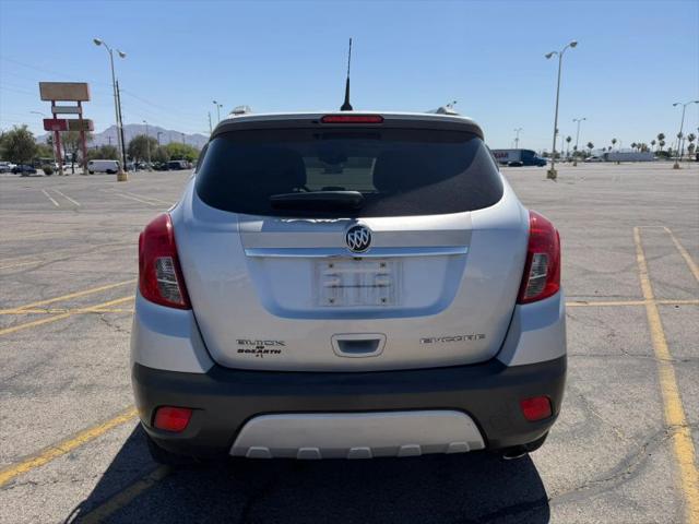 2014 Buick Encore Convenience