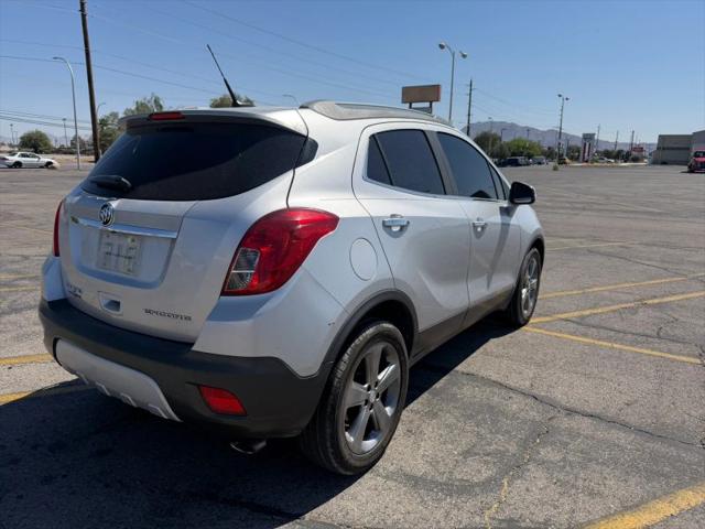 2014 Buick Encore Convenience