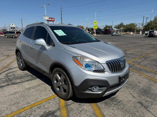 2014 Buick Encore Convenience