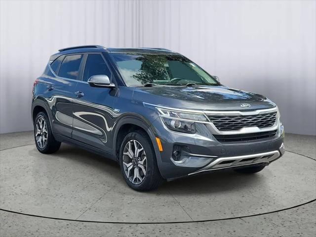 2021 Kia Seltos EX for sale in Viera, FL