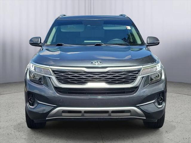 2021 Kia Seltos EX