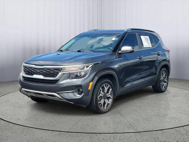 2021 Kia Seltos EX