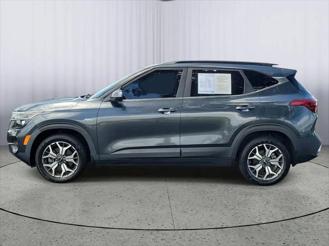 2021 Kia Seltos EX