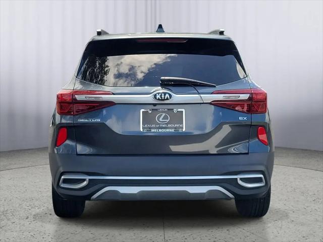2021 Kia Seltos EX