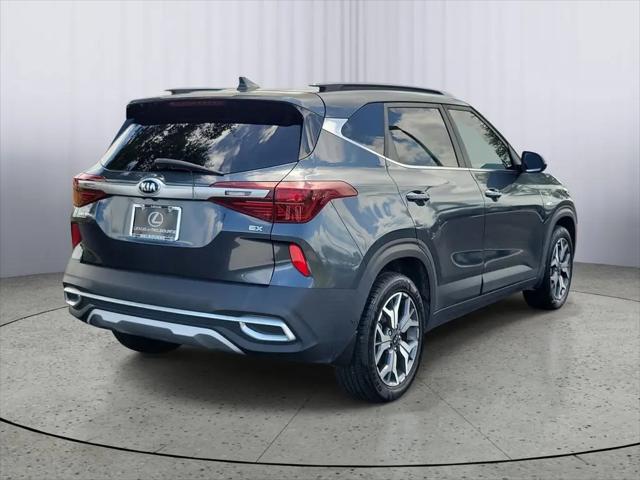 2021 Kia Seltos EX