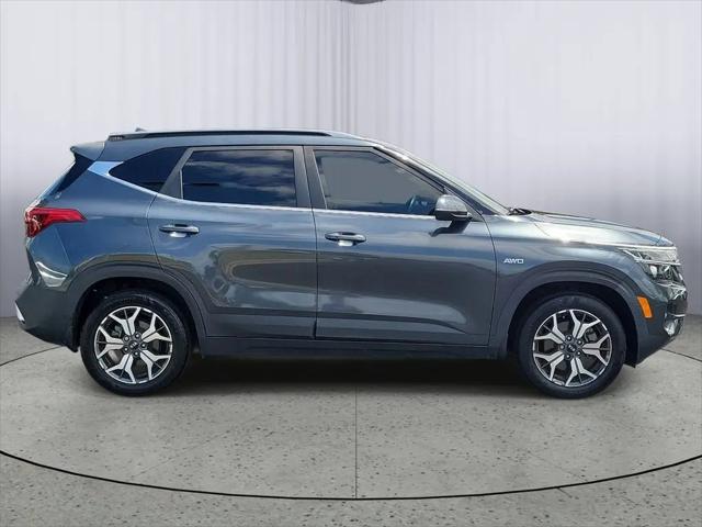 2021 Kia Seltos EX