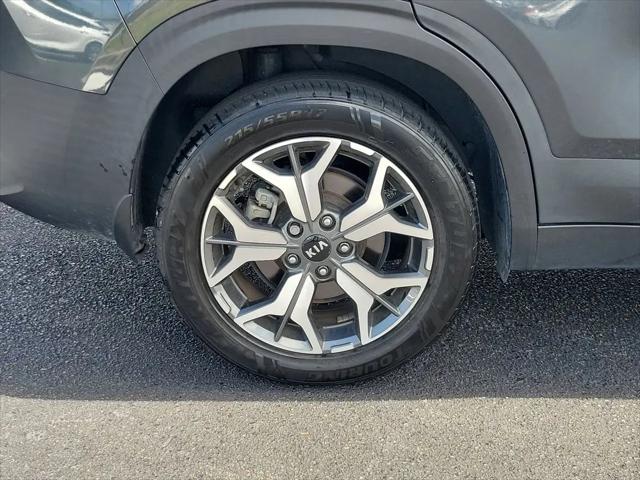 2021 Kia Seltos EX