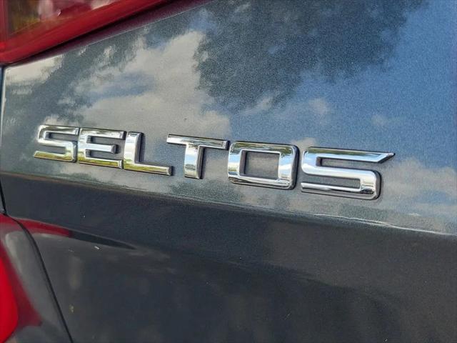 2021 Kia Seltos EX