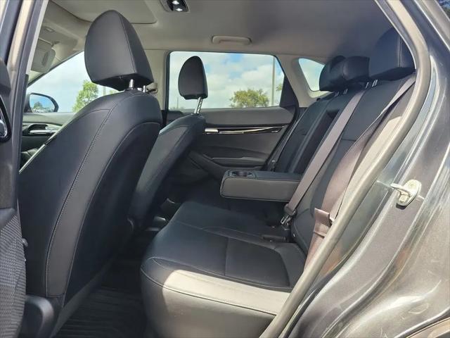 2021 Kia Seltos EX