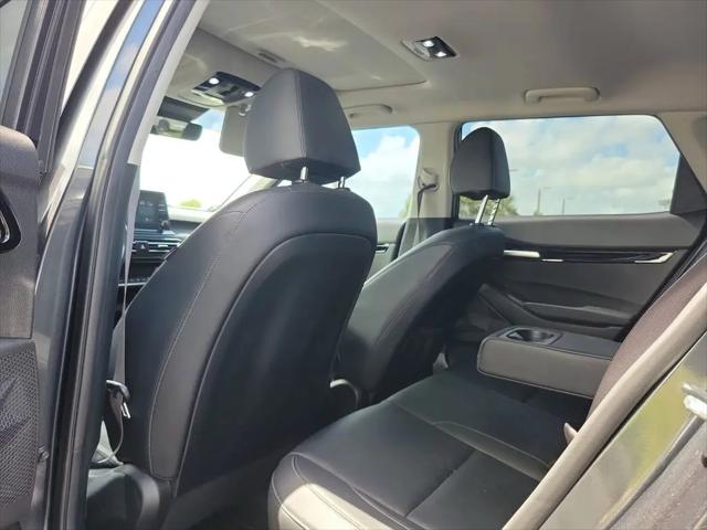 2021 Kia Seltos EX