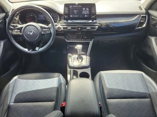 2021 Kia Seltos EX