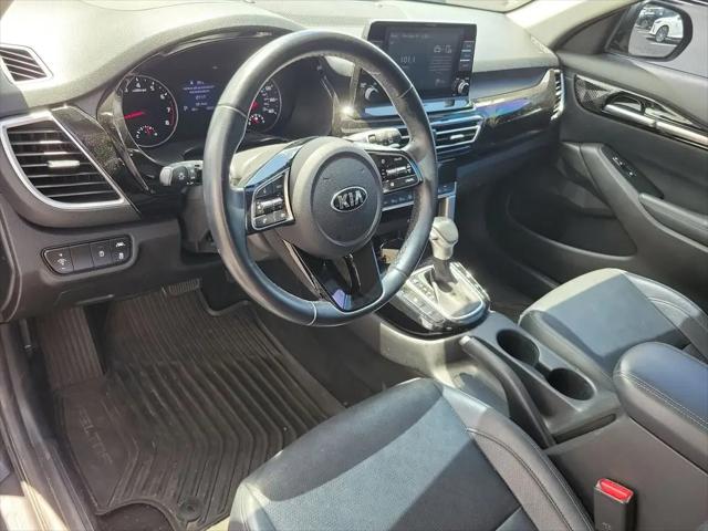2021 Kia Seltos EX