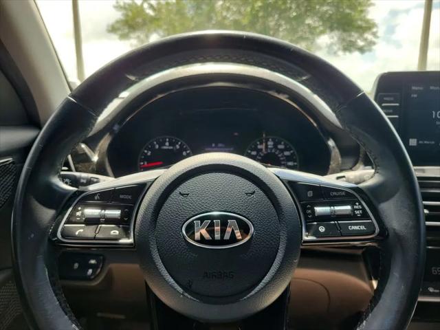 2021 Kia Seltos EX