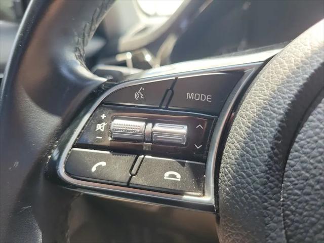 2021 Kia Seltos EX