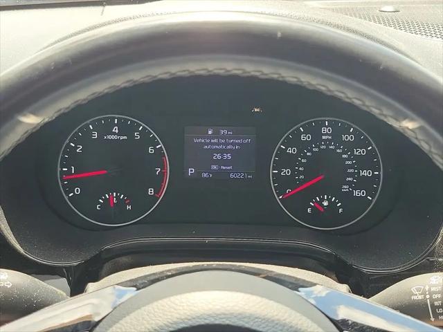 2021 Kia Seltos EX