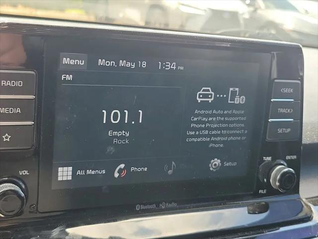 2021 Kia Seltos EX