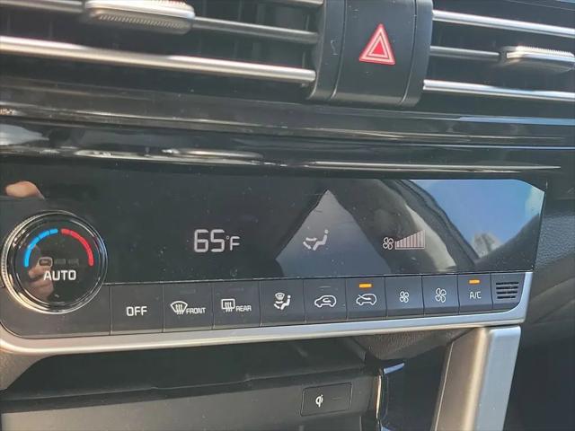 2021 Kia Seltos EX