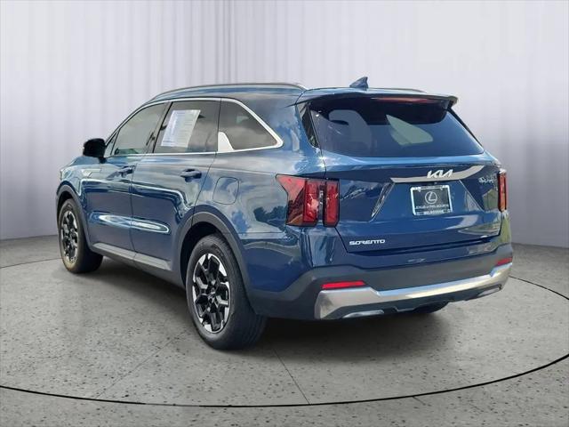 2024 Kia Sorento S