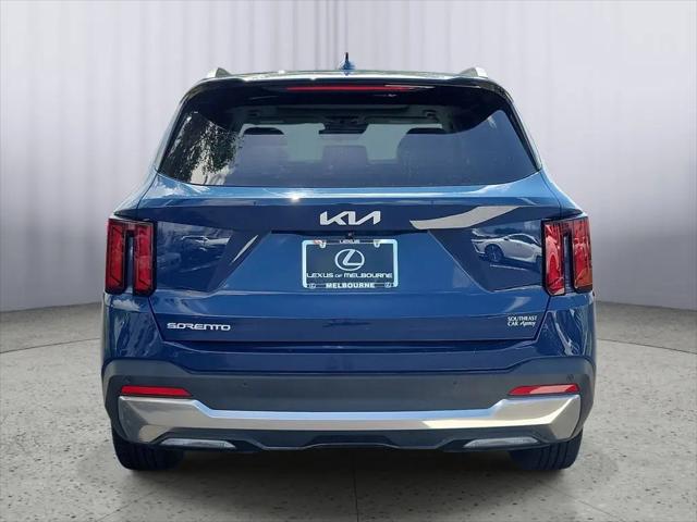 2024 Kia Sorento S