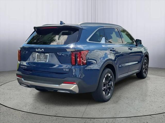 2024 Kia Sorento S