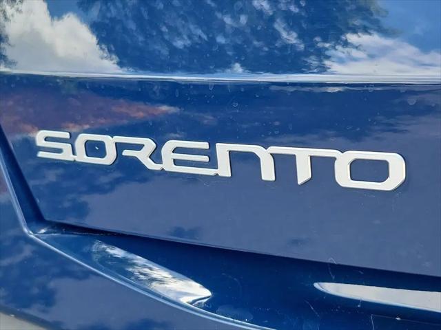 2024 Kia Sorento S