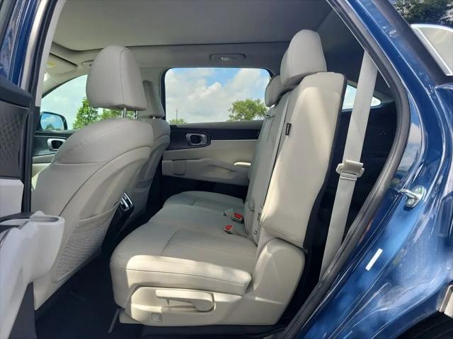 2024 Kia Sorento S