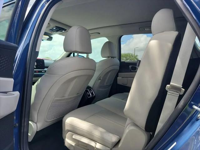 2024 Kia Sorento S