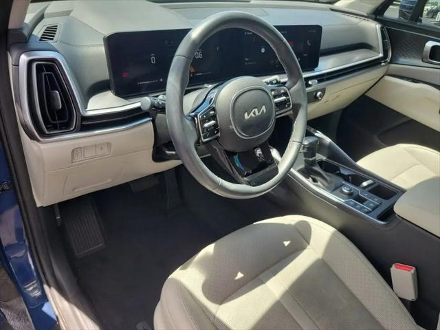 2024 Kia Sorento S