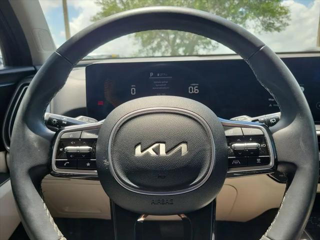 2024 Kia Sorento S