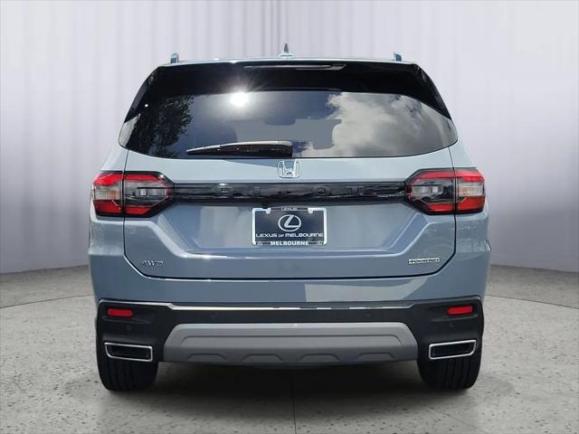 2025 Honda Pilot Touring