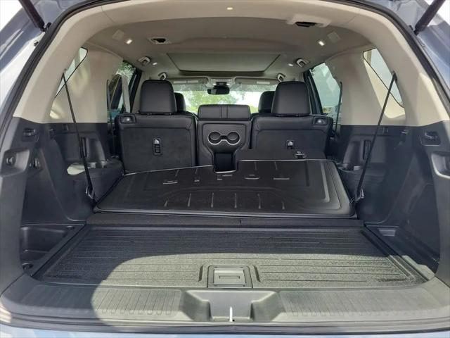 2025 Honda Pilot Touring
