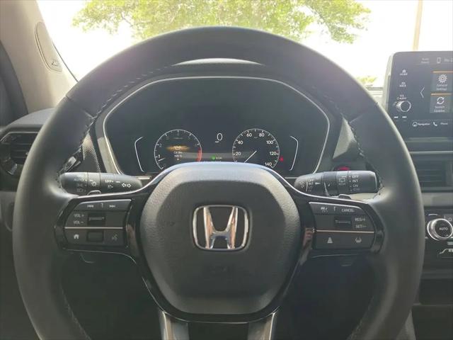 2025 Honda Pilot Touring