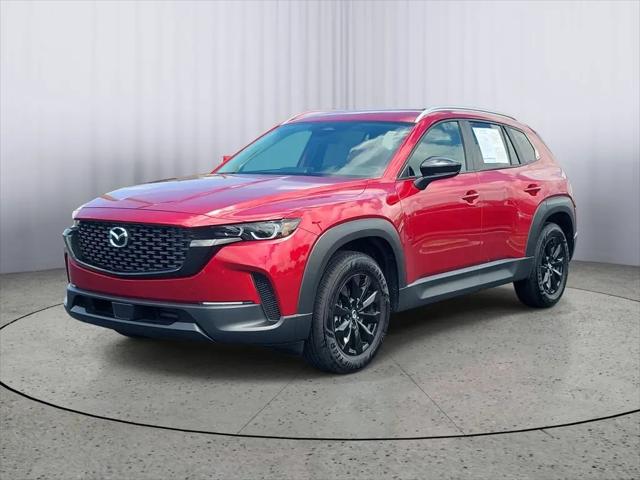 2025 Mazda CX-50 2.5 S Select Package