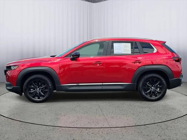 2025 Mazda CX-50 2.5 S Select Package