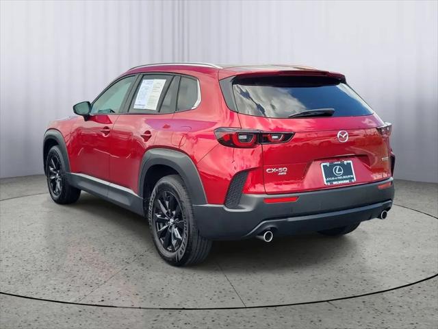 2025 Mazda CX-50 2.5 S Select Package