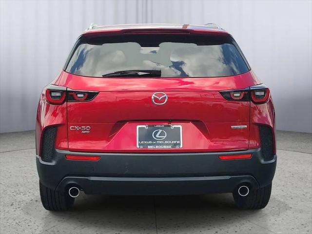 2025 Mazda CX-50 2.5 S Select Package