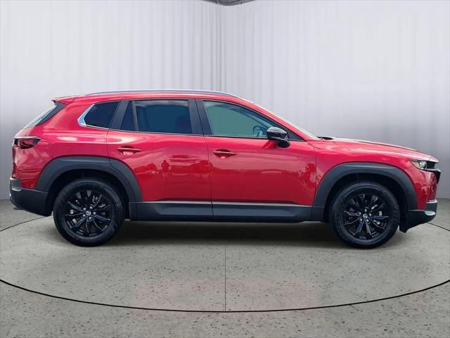 2025 Mazda CX-50 2.5 S Select Package