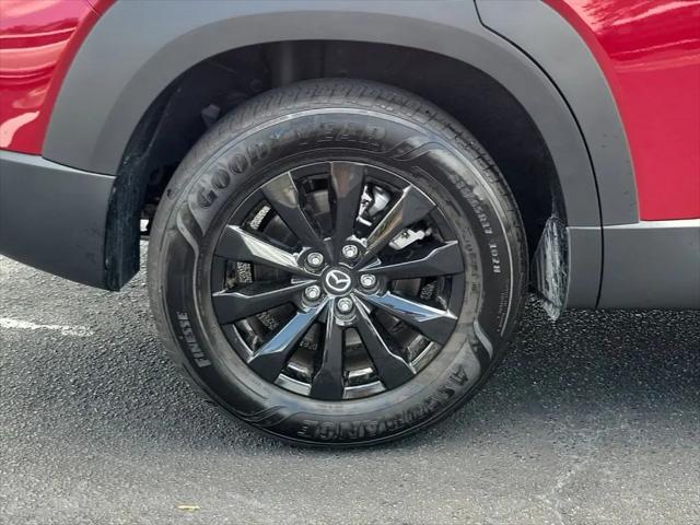 2025 Mazda CX-50 2.5 S Select Package