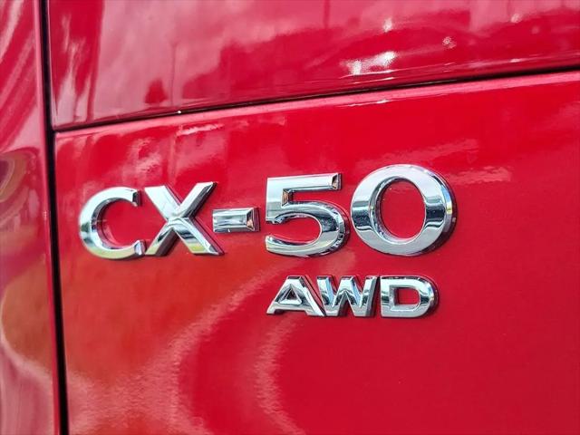 2025 Mazda CX-50 2.5 S Select Package