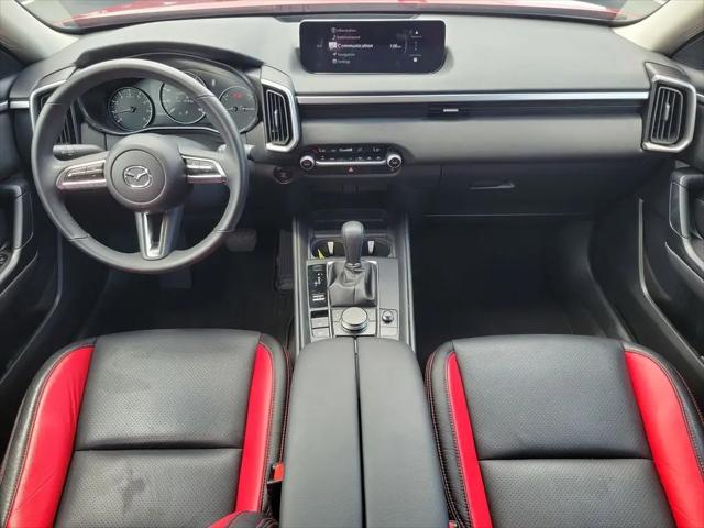 2025 Mazda CX-50 2.5 S Select Package