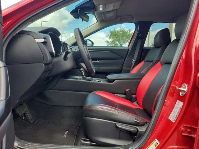 2025 Mazda CX-50 2.5 S Select Package