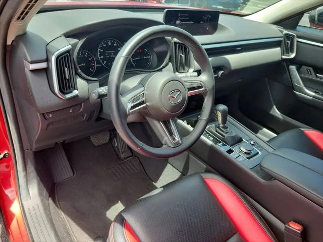 2025 Mazda CX-50 2.5 S Select Package
