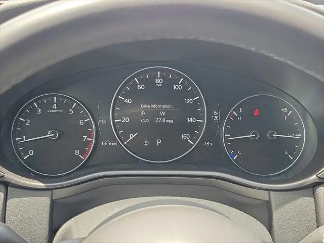 2025 Mazda CX-50 2.5 S Select Package