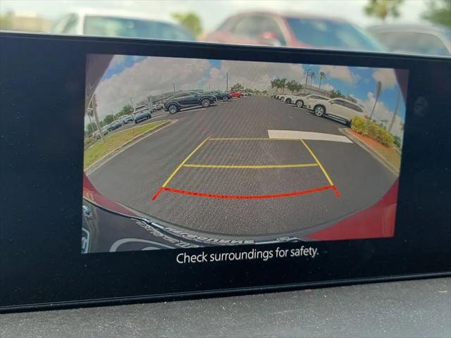 2025 Mazda CX-50 2.5 S Select Package