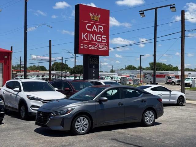 2025 Nissan Sentra S for sale in San Antonio, TX