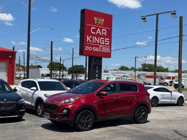 2020 Kia Sportage S for sale in San Antonio, TX