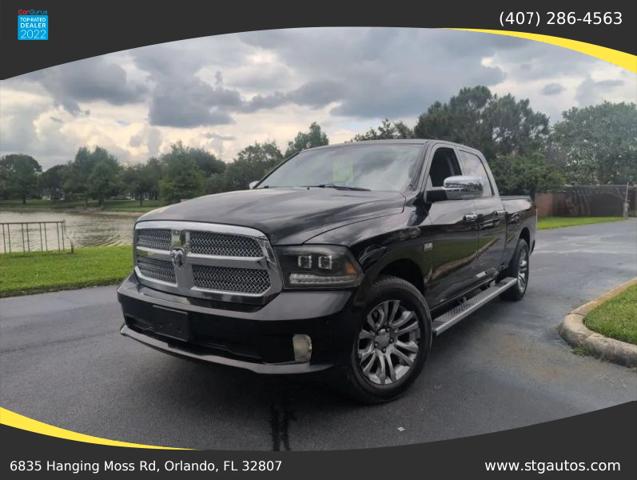 2014 Ram 1500 Longhorn Limited for sale in Orlando, FL