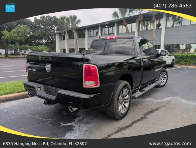 2014 Ram 1500 Longhorn Limited