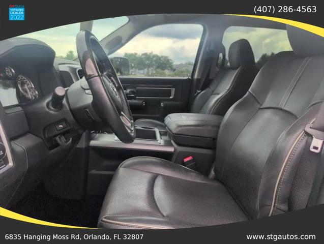 2014 Ram 1500 Longhorn Limited